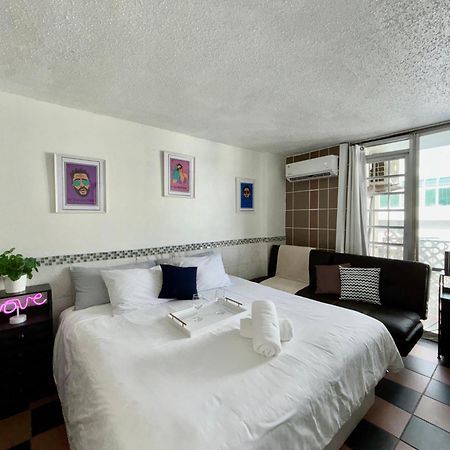 סן חואן Isla Verde Modern Apartment With Pool מראה חיצוני תמונה