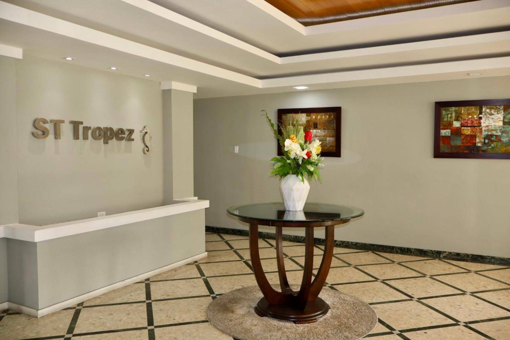 סן חואן Isla Verde Modern Apartment With Pool מראה חיצוני תמונה