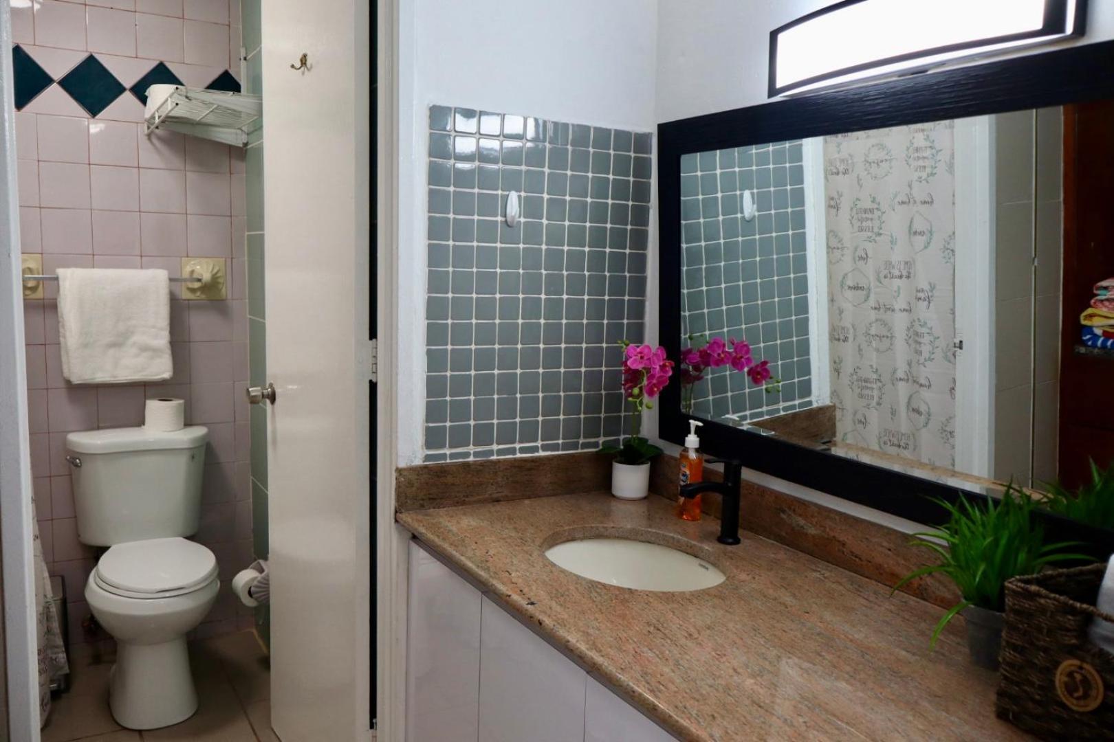 סן חואן Isla Verde Modern Apartment With Pool מראה חיצוני תמונה